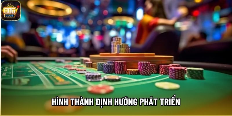 Sứ mệnh Hitclub hình thành từ định hướng phát triển 